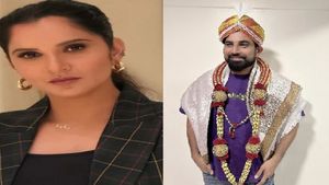 क्या शोएब मलिक से अलग होते ही सानिया मिर्जा ने मोहम्मद शमी से रचा ली शादी? जानें वायरल दावे का सच