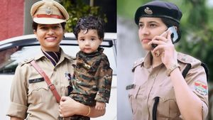Success Story: पहाड़ों में रहने वाली वो लड़की, जो 16 सरकारी नौकरी छोड़ बनीं IPS Tripti Bhatt