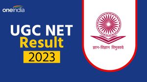 UGC NET Result 2023: यूजीसी नेट दिसंबर परीक्षा रिजल्ट जारी, इस डायरेक्ट लिंक से डाउनलोड करें स्कोर कार्ड
