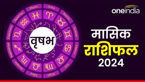 Taurus Horoscope  April 2025: वृषभ राशि वालों के लिए कैसा रहेगा अप्रैल? 
