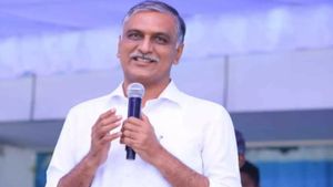तेलंगाना: किसानों को मूर्ख बनाने वाली कांग्रेस को सबक सिखाने का समय आ गया- हरीश राव