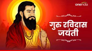 Happy Ravidas Jayanti 2024: 'सबका मालिक एक है...', संत रविदास जयंती पर अपनों को भेजें ये खास संदेश 
