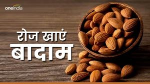 Almonds: रोज सुबह जरूर खाएं भीगे हुए बादाम, फायदे जानकर हो जाएंगे दंग