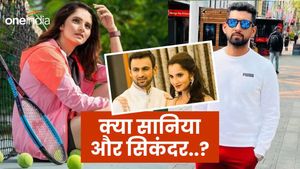  Fact Check: शोएब मलिक को तलाक देने के बाद सानिया इस क्रिकेटर संग बीता रही हैं वक्त? जानिए क्या है सच? 