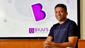 अपनी ही कंपनी से बाहर हो सकते हैं BYJU's के फाउंडर रवींद्रन, स्टेकहोल्डर्स ने दिखाए तेवर