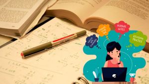 स्टूडेंट्स के लिए प्रो टिप्स, ऐसे करें अपनी बोर्ड परीक्षाओं के साथ-साथ CUET 2024 की तैयारी 