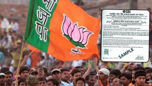 Electoral Bonds: 16,000 करोड़ रुपये की राजनीतिक फंडिंग का बड़ा हिस्सा रहा BJP के नाम, जानें अन्य दलों का हाल? 
