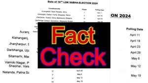 Fact Check: क्या बिहार के लिए घोषित हो गई हैं लोकसभा चुनाव की तारीख, जानिए वायरल हो रही चिट्ठी की सच्चाई 