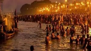 Magh Purnima 2024: 24 फरवरी को है माघ पूर्णिमा? जानिए  शुभ मुहूर्त 