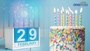 Leap Day 2024: चार साल में एक बार फरवरी 29 दिन का होता है, इस दिन जन्म लेने वाले व्यक्ति की किस्मत होती हैं च