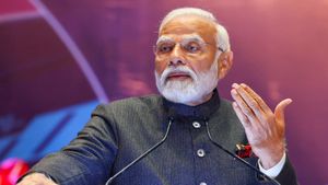 भाजपा सरकार के तीसरे कार्यकाल में भारत बनेगा दुनिया की तीसरी सबसे बड़ी अर्थव्यवस्था: पीएम मोदी
