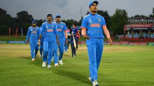 U-19 World Cup: अंडर-19 क्रिकेट विश्व कप में शानदार रिकॉर्ड रहा है भारत का