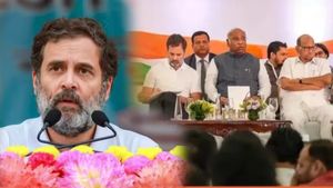 INDI Alliance: राहुल गांधी की पीएम बनने की लालसा के कारण बिखरा इंडी एलायंस 