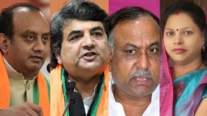Rajya Sabha Elections: कौन हैं राज्य सभा के लिए यूपी से भाजपा के नए चेहरे? 