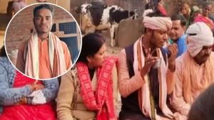 Amethi Crime: सन्यासी के रूप में ठगी का कारोबार