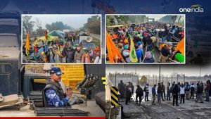 Farmer Agitation: किसान का नाम बदनाम न करो 