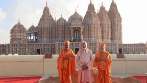 Abu Dhabi Mandir: अरब जगत की असाधारण घटना है यूएई में मंदिर निर्माण