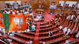 UP Rajya Sabha Elections: भाजपा की सोशल इंजीनियरिंग के बीच आठवां उम्मीदवार 