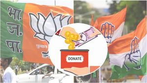 Political Funding: पहले कैसे मिलता था राजनीतिक चन्दा, अन्य देशों में कैसे जुटाया जाता है चुनावी फंड 