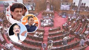 Rajya Sabha Candidates: विचारधारा नहीं सत्ता ही लक्ष्य है अब नेताओं का  