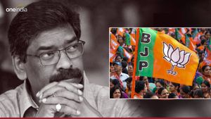 Jharkhand Politics: क्या झारखण्ड में भाजपा को भारी पड़ेगी हेमंत सोरेन की गिरफ्तारी?