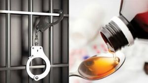 Cough Syrup Case: उज्बेकिस्तान में भारतीय कफ से हुई मौतों के 23 दोषियों को जेल 