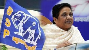 BSP: पुरु के हाथी क्यों बन गये बसपा के साथी?
