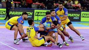 PKL 2023-24: तमिल थलाइवाज ने प्रो कबड्डी लीग की सबसे बड़ी जीत दर्ज कर रचा इतिहास
