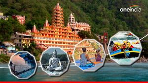Rishikesh Trip Plan: ऋषिकेश घूमने का है प्‍लान तो ऐसे करें ट्रिप प्‍लान, इन जगहों को बिल्कुल भी ना करें मिस