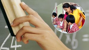 New Rules for Teachers: शिक्षकों के लिए जरूरी खबर, अब कक्षा 12वीं तक पढ़ाने के लिए सरकार ने लागू किया यह नियम 