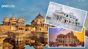 Delhi to Vrindavan: भगवान श्री कृष्ण की नगरी वृंदावन घूमने का हैं प्‍लान तो नोट कर लें यह खास बातें 