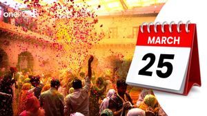 Vrindavan Holi Celebration: मथुरा, वृन्दावन में शुरू हुआ 40 दिनों का रंगउत्सव मेला, जानिए पूरा कार्यक्रम