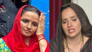 पाकिस्तान में बैठा 'सीमा भाभी' का पति खेल रहा दांव! क्या सचिन के प्यार को जाना होगा पाकिस्तान या फिर...