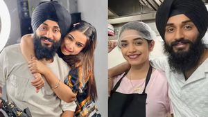 शर्म आनी चाहिए... प्राइवेट वीडियो लीक होने के महीनों बाद दिखा कुल्हड़ पिज्जा कपल, फिर से वायरल हुआ VIDEO