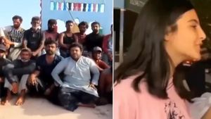पाक सेना का कब-कब टूटा घमंड? हिंदुस्तान की नेवी के कारनामे से पहले पाकिस्तानी लड़की ने खोली पोल, देखें Video