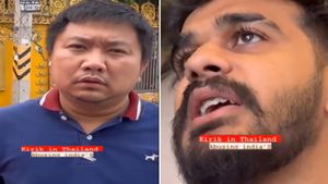 भारतीयों के दिल पर लगी थाईलैंड के कैब ड्राइवर की बात, बेइज्जती का ऐसा लिया बदला, देखें VIDEO