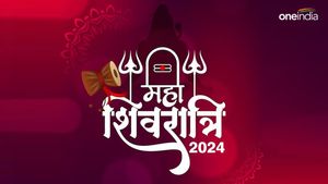  Happy Mahashivratri 2024: 'सत्य ही शिव है, वो ही सुंदर है', इन संदेशों के जरिए अपनों को दें शुभकामनाएं