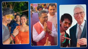 Dolly Chaiwala जानें कैसे पड़ा नाम? बॉलीवुड सितारों से लेकर राजनीति तक हकीकत जाननें पहुंची ये हस्तियां
