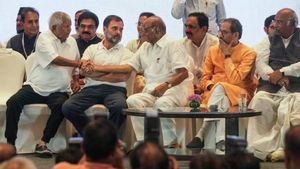 Opposition Alliance: गठबंधन की गांठ नहीं खोल पा रही कांग्रेस 
