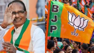 Madhya Pradesh BJP: मध्य प्रदेश के टिकट बंटवारे में शिवराज का राज