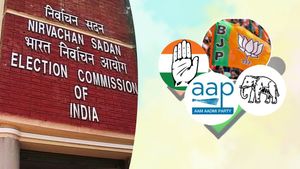 National Parties: राष्ट्रीय दलों की मान्यता और जमीन अलॉटमेंट के नियम बदलने चाहिए  