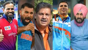 Lok Sabha Candidates: लोकसभा 2024 के चुनाव में अपना दम दिखाएंगे ये पांच खिलाड़ी