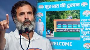 Madhya Pradesh Congress: मध्य प्रदेश में 'मोहब्बत की दुकान' छोड़कर क्यों भाग रहे कांग्रेसी?