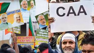 CAA: भाजपा का चुनावी दांव है नागरिकता संशोधन क़ानून