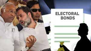Electoral Bonds: इलेक्टोरल बॉन्ड्स से कांग्रेस का मकसद पूरा नहीं हुआ 