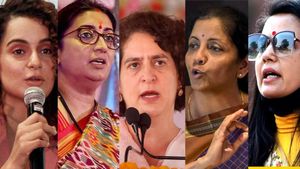 Mahila Neta: सोशल मीडिया पर इन 10 महिला नेताओं की है धाक, जानें किसके कितने फॉलोअर्स