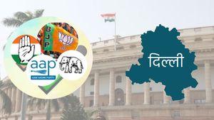 Delhi Lok Sabha Seats: लोक सभा चुनावों में कैसा रहा है दिल्ली की सीटों का परिणाम, जानें पूरा इतिहास