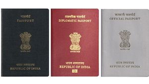 Indian Passport: भारत में 3 रंग के पासपोर्ट किए जाते हैं जारी, पहले थे 4 पासपोर्ट!