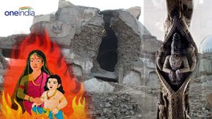 होली और होलिका दहन सबसे पहले पाकिस्‍तान में मनाया गया था, पाकिस्‍तान में स्थित प्रह्लाद पुरी मंदिर, अब है किस 