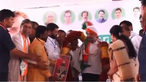 Fact Check: क्या राहुल गांधी ने भगवान विट्ठल की मूर्ति लेने से कर दिया इनकार? जानिए क्या है Viral Video का सच 